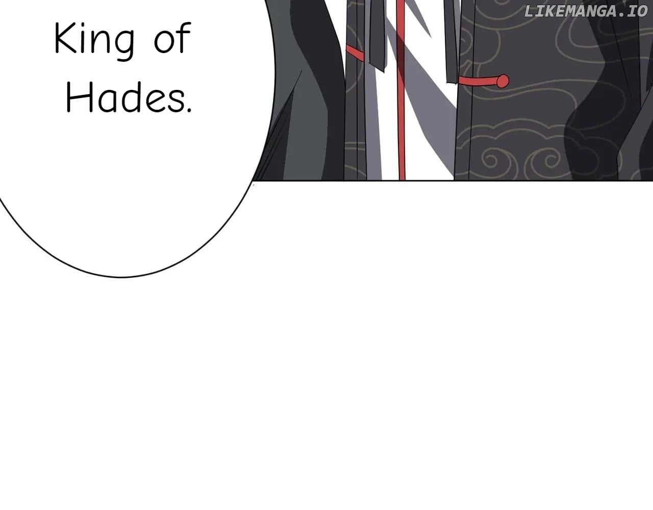 With My Netherworld Trillions, Game On! Chapter 186 - page 34